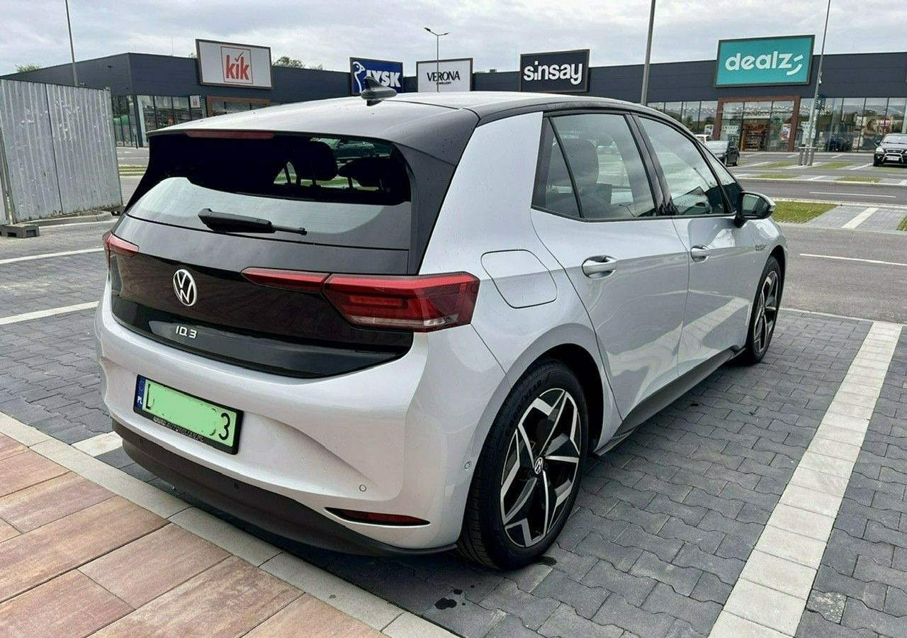 Volkswagen ID.3 ID.3 PRO S *Bogate wyposażenie*77kWh*500km zasięgu*FV23%*Pompa ciepł - Легковой автомобиль: фото 2 Volkswagen ID.3 ID.3 PRO S *Bogate wyposażenie*77kWh*500km zasięgu*FV23%*Pompa ciepł - Легковой автомобиль: фото 2