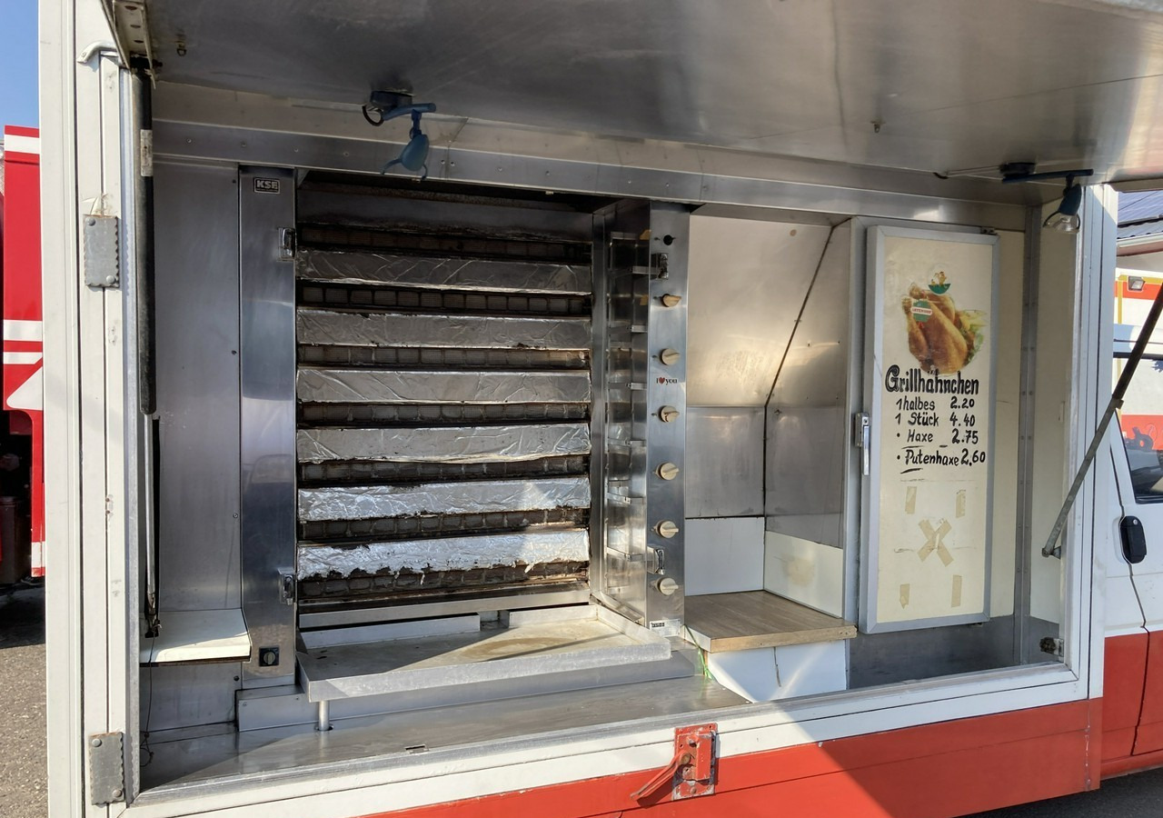 Volkswagen Inny Volkswagen Autosklep Grill Kurczak sklep Bar Gastronomiczny Food Truck Foodtruc - Торговый грузовик: фото 4 Volkswagen Inny Volkswagen Autosklep Grill Kurczak sklep Bar Gastronomiczny Food Truck Foodtruc - Торговый грузовик: фото 4