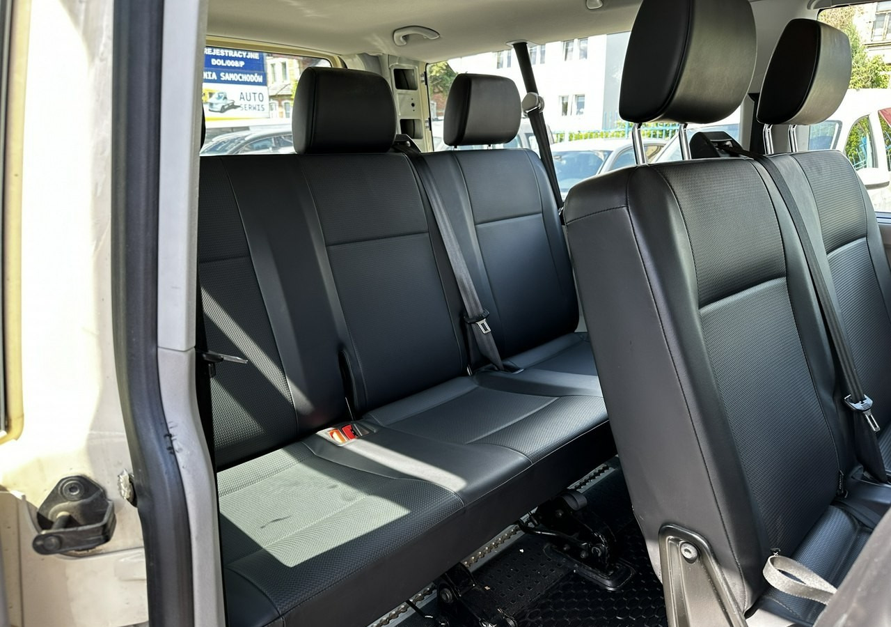 Volkswagen Inny Volkswagen T6 Caravelle do przewozu Niepełnosprawnych Inwalida Rampa 2018 Pefro - Легковой автомобиль: фото 5 Volkswagen Inny Volkswagen T6 Caravelle do przewozu Niepełnosprawnych Inwalida Rampa 2018 Pefro - Легковой автомобиль: фото 5