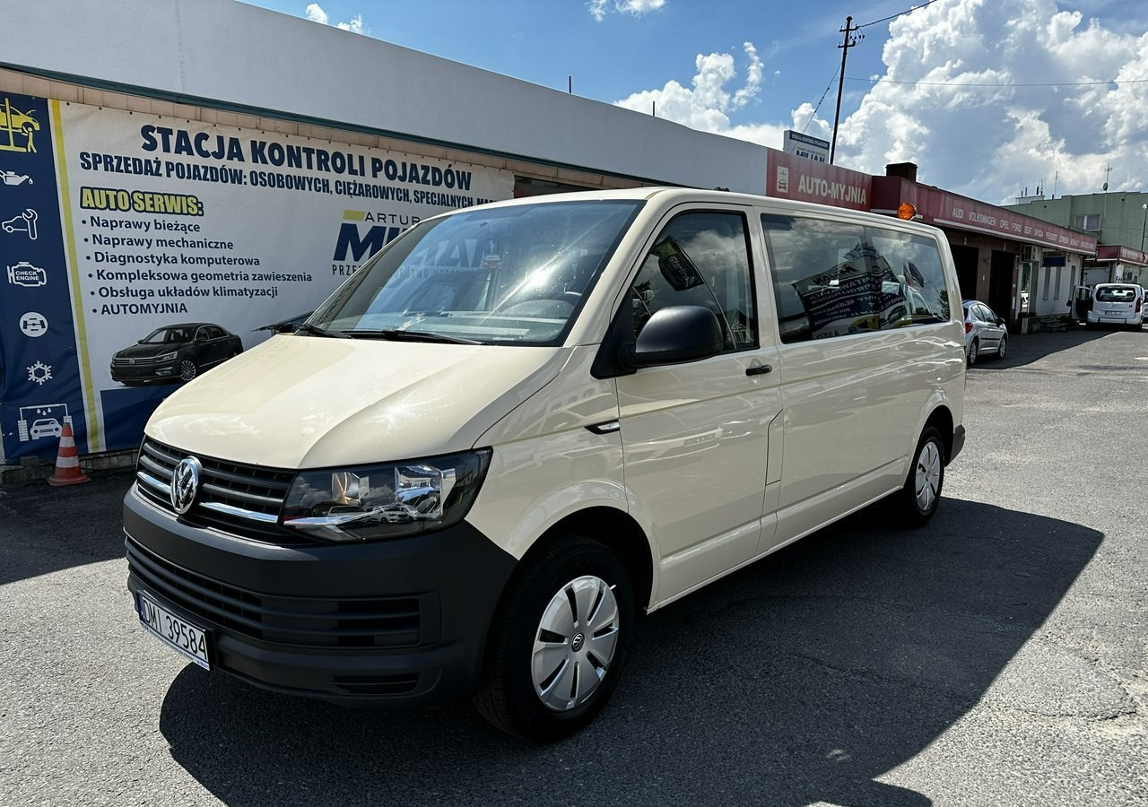 Volkswagen Inny Volkswagen T6 Caravelle do przewozu Niepełnosprawnych Inwalida Rampa 2018 Pefro - Легковой автомобиль: фото 1 Volkswagen Inny Volkswagen T6 Caravelle do przewozu Niepełnosprawnych Inwalida Rampa 2018 Pefro - Легковой автомобиль: фото 1