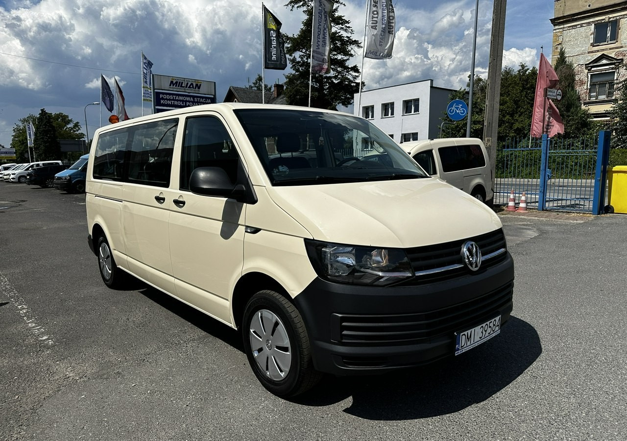 Volkswagen Inny Volkswagen T6 Caravelle do przewozu Niepełnosprawnych Inwalida Rampa 2018 Pefro - Легковой автомобиль: фото 4 Volkswagen Inny Volkswagen T6 Caravelle do przewozu Niepełnosprawnych Inwalida Rampa 2018 Pefro - Легковой автомобиль: фото 4