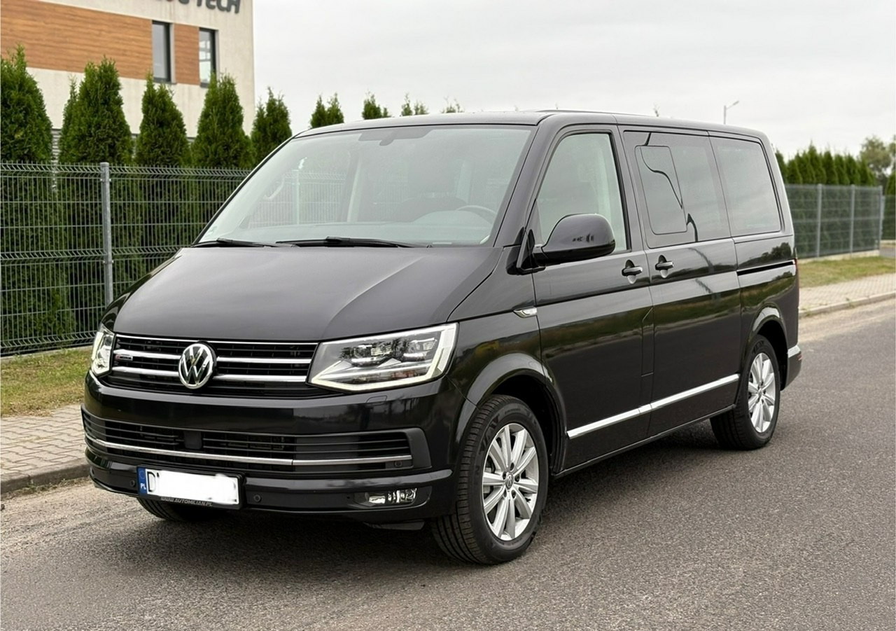 Volkswagen Multivan 2.0TDI 204KM 4-MOTION Highline Skóry Dynaudio HAK Webasto El.drzwi - Легковой автомобиль: фото 1 Volkswagen Multivan 2.0TDI 204KM 4-MOTION Highline Skóry Dynaudio HAK Webasto El.drzwi - Легковой автомобиль: фото 1