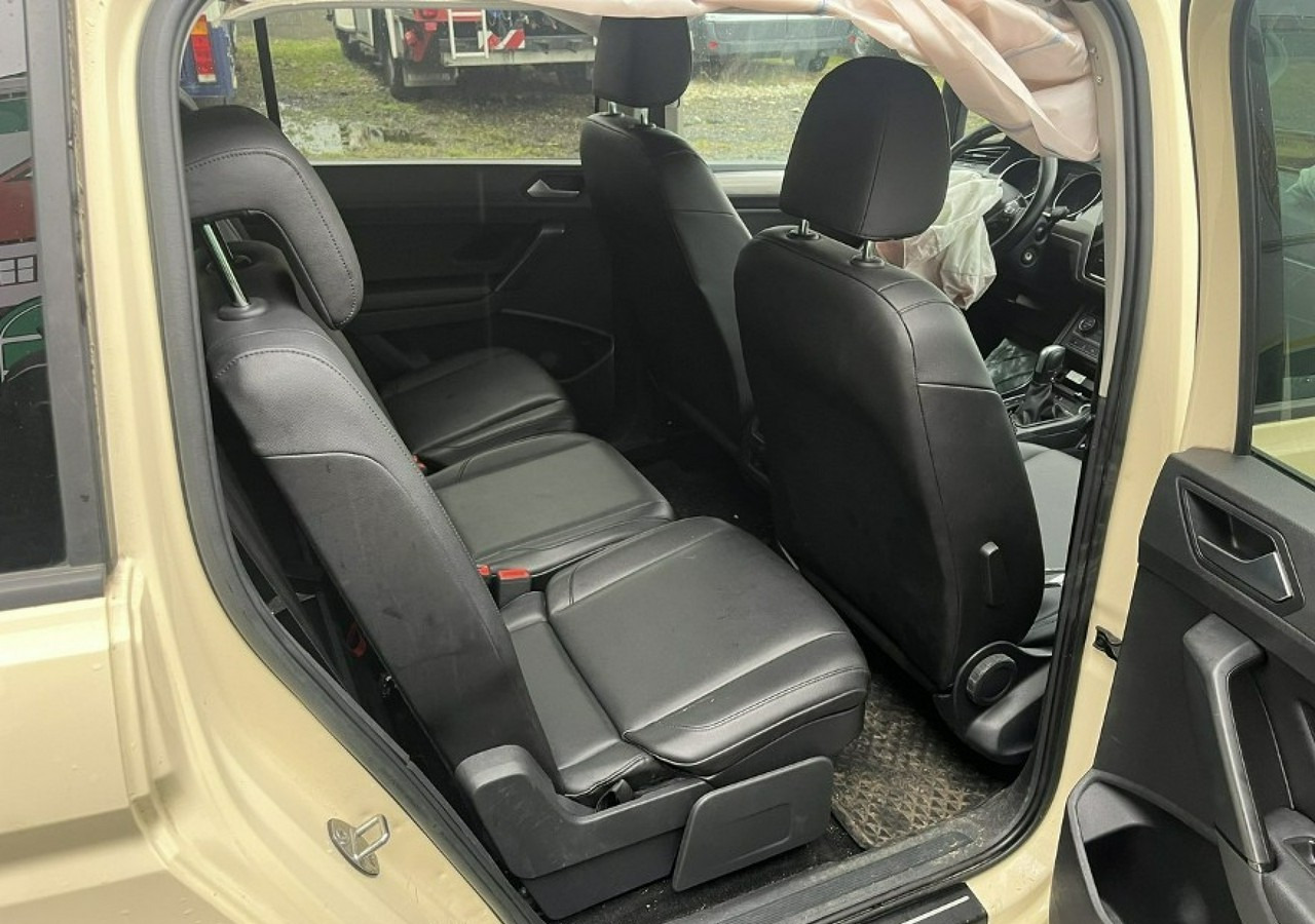 Легковой автомобиль Volkswagen Touran III Touran: фото 11