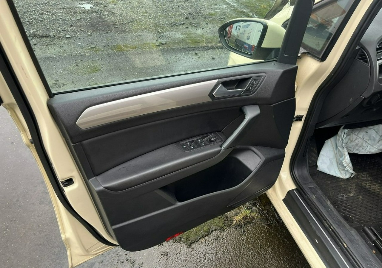 Легковой автомобиль Volkswagen Touran III Touran: фото 8