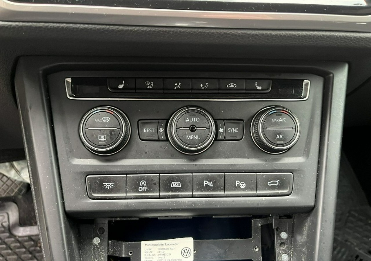 Легковой автомобиль Volkswagen Touran III Touran: фото 15
