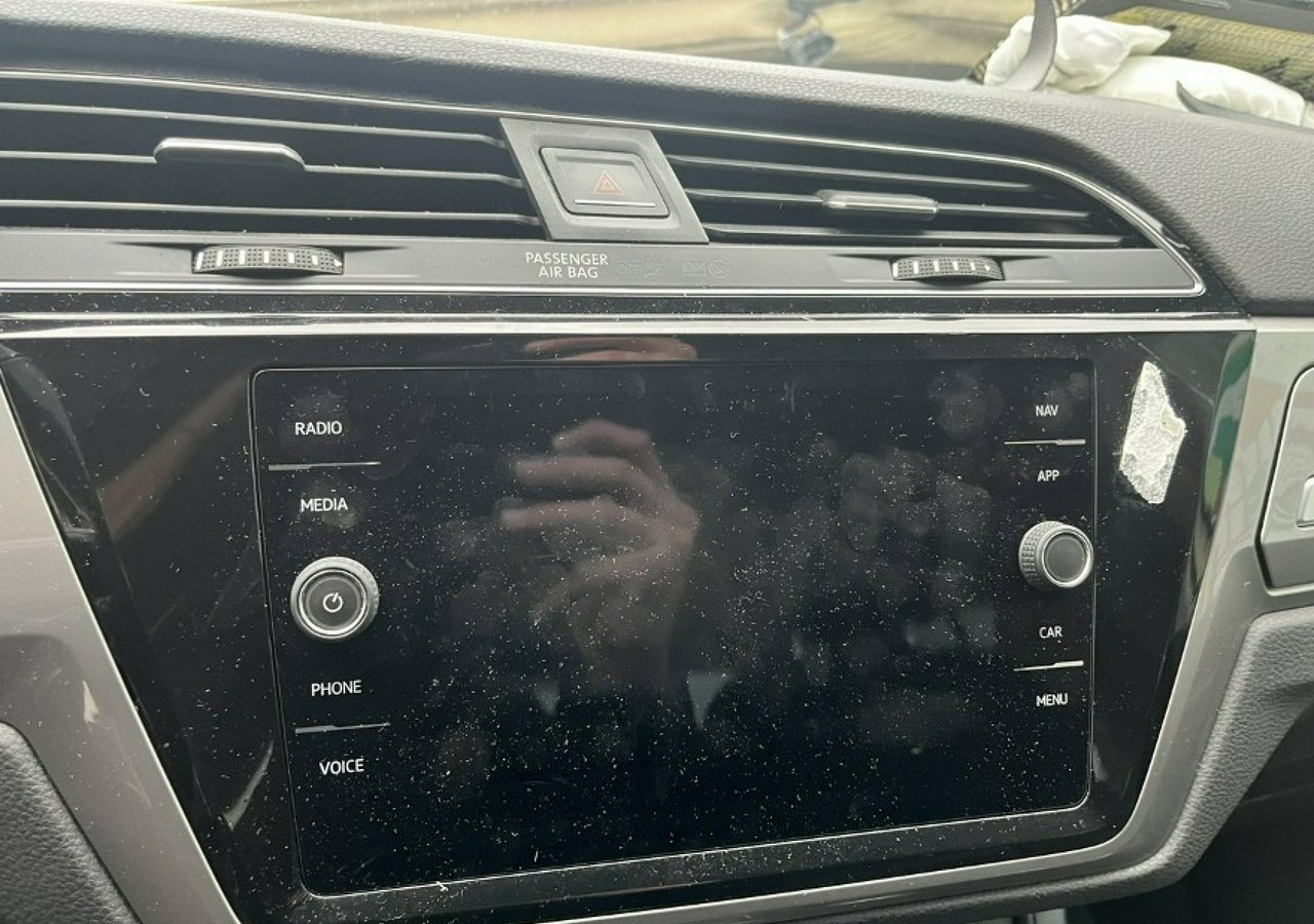 Легковой автомобиль Volkswagen Touran III Touran: фото 16