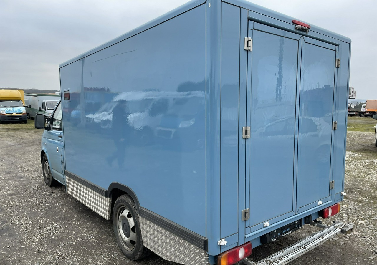 Volkswagen Transporter T5 Transporter Bankowóz kuloodporny opancerzony Model 2015 - Инкассаторская машина: фото 4 Volkswagen Transporter T5 Transporter Bankowóz kuloodporny opancerzony Model 2015 - Инкассаторская машина: фото 4
