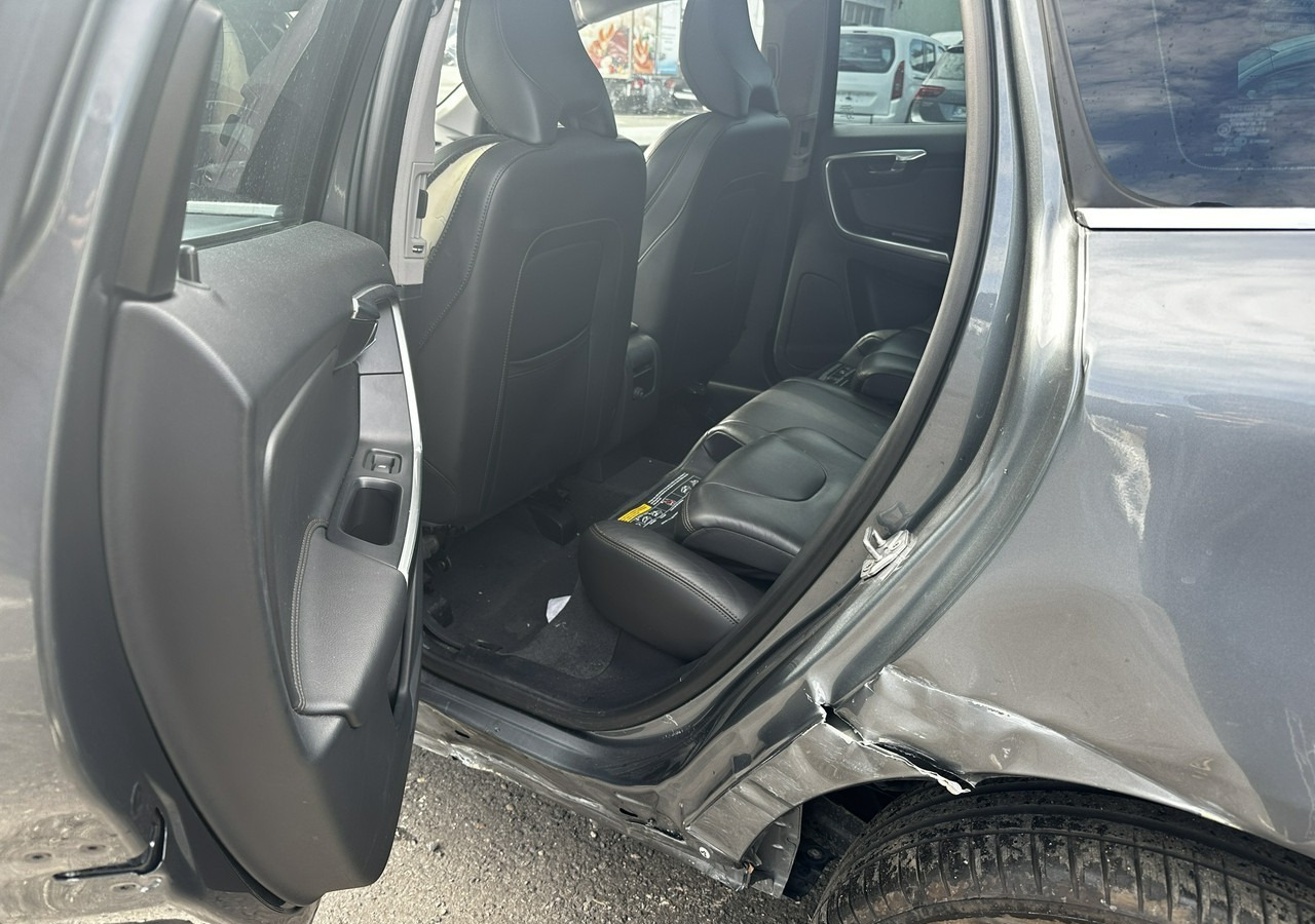 Внедорожник Volvo XC60 I Volvo XC 60 D4AWD Bogate wyposażenie 2017: фото 13