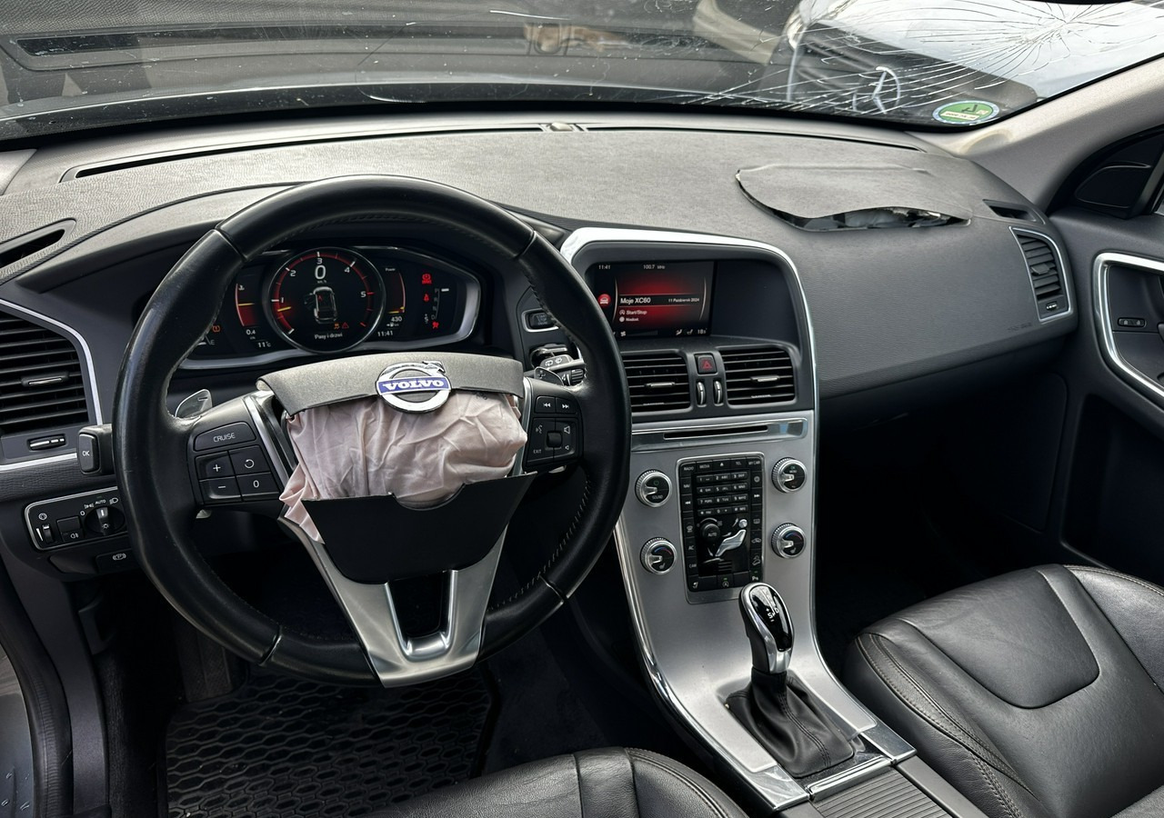 Внедорожник Volvo XC60 I Volvo XC 60 D4AWD Bogate wyposażenie 2017: фото 6