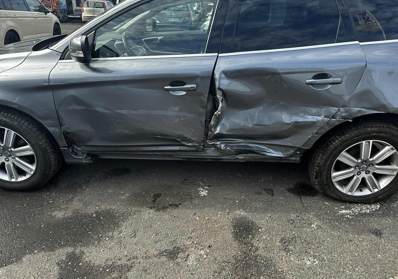 Внедорожник Volvo XC60 I Volvo XC 60 D4AWD Bogate wyposażenie 2017: фото 20