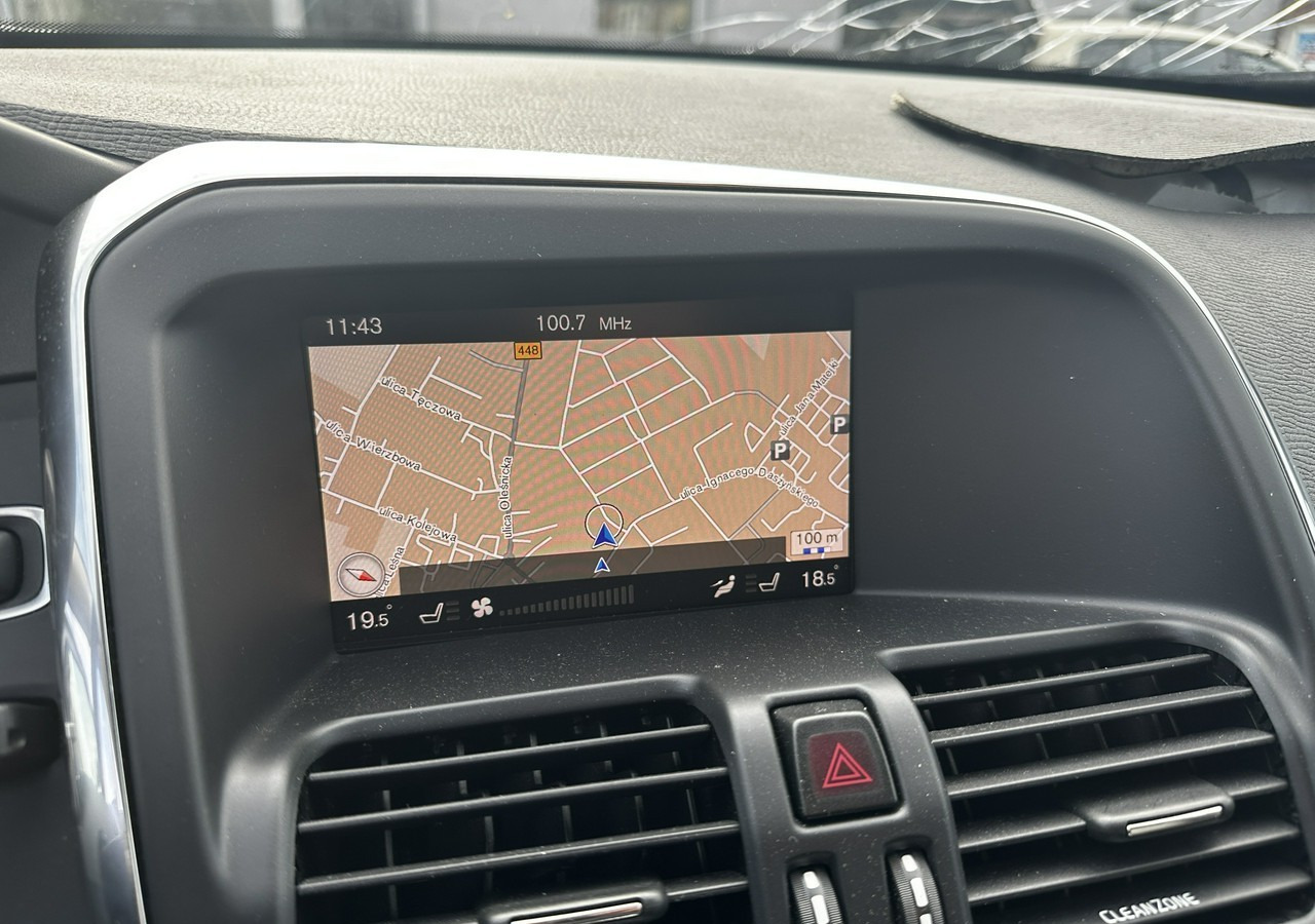 Внедорожник Volvo XC60 I Volvo XC 60 D4AWD Bogate wyposażenie 2017: фото 18