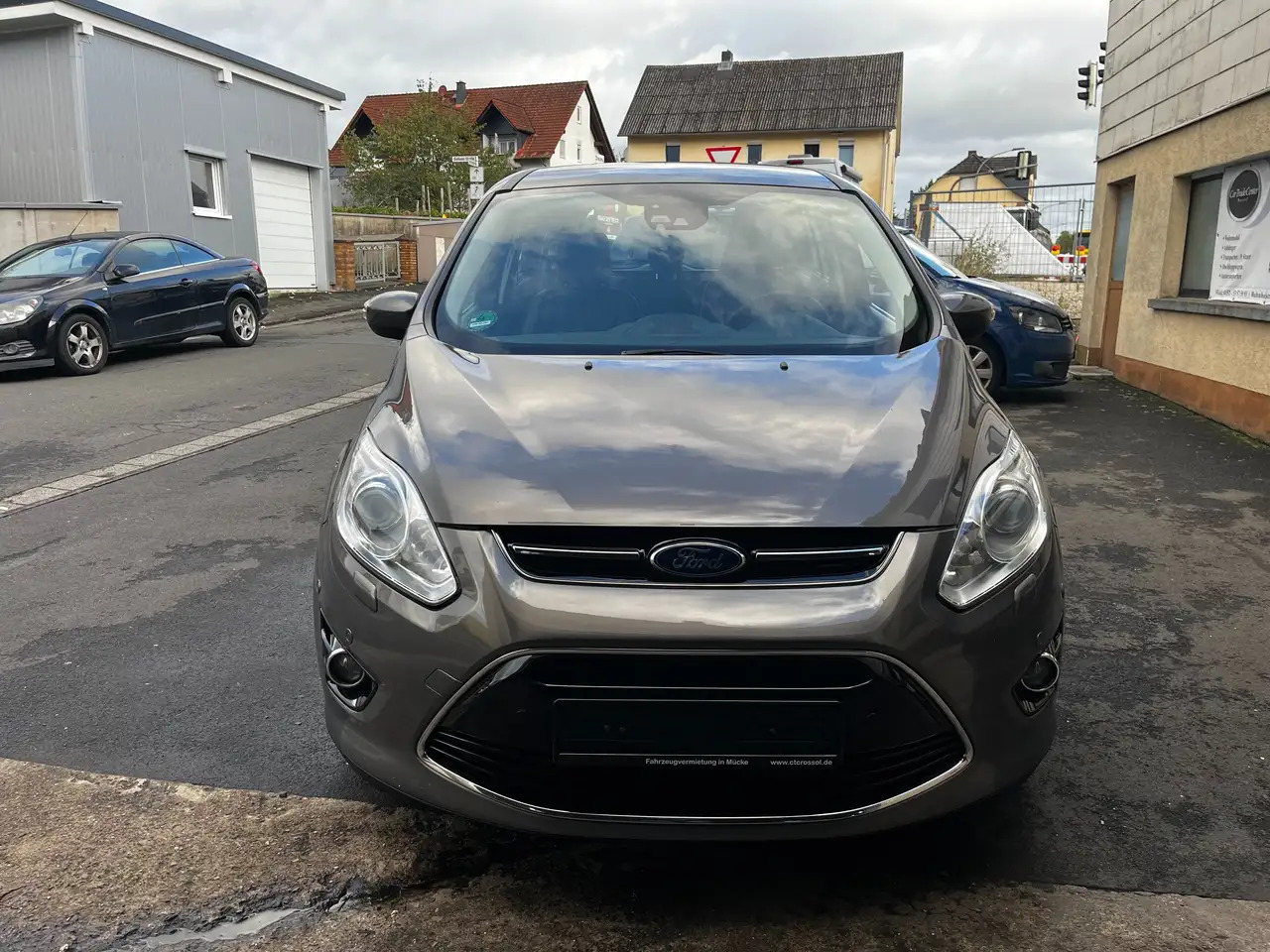 Ford Grand C-Max Titanium Getriebeschaden - Легковой автомобиль: фото 2 Ford Grand C-Max Titanium Getriebeschaden - Легковой автомобиль: фото 2