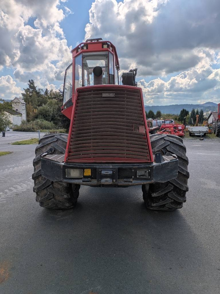 Харвестер Komatsu 931.1: фото 6