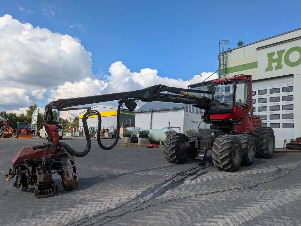 Komatsu 931.1  - Харвестер: фото 1 Komatsu 931.1  - Харвестер: фото 1