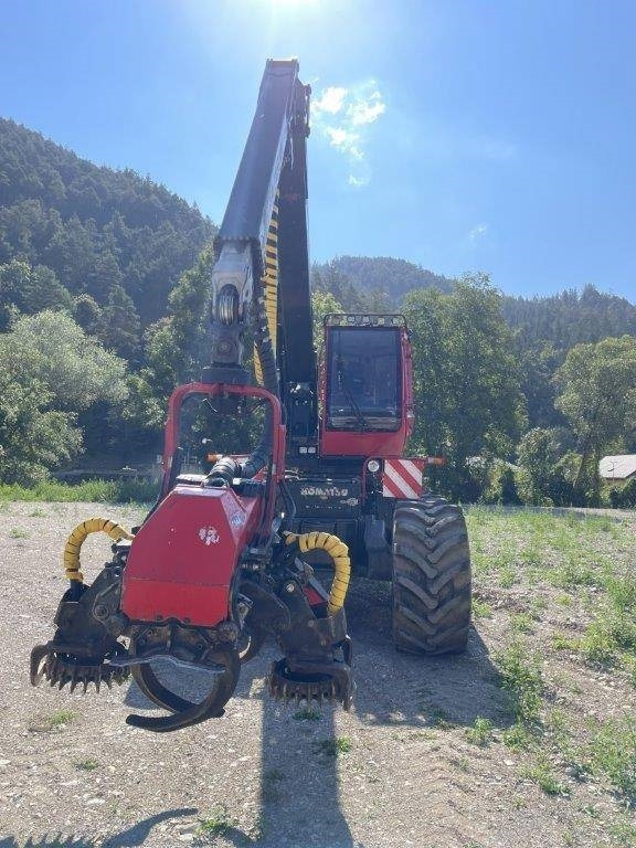Komatsu 951 - Харвестер: фото 5 Komatsu 951 - Харвестер: фото 5
