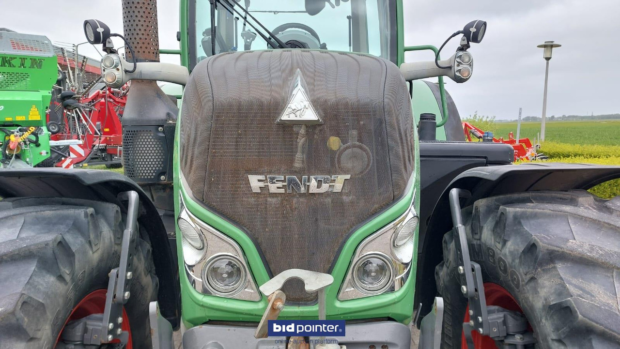 Fendt 720 Vario - Трактор: фото 4 Fendt 720 Vario - Трактор: фото 4