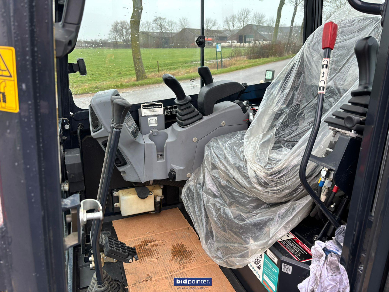 Kubota KX 027 - 4 GL minigraver - Мини-экскаватор: фото 5 Kubota KX 027 - 4 GL minigraver - Мини-экскаватор: фото 5