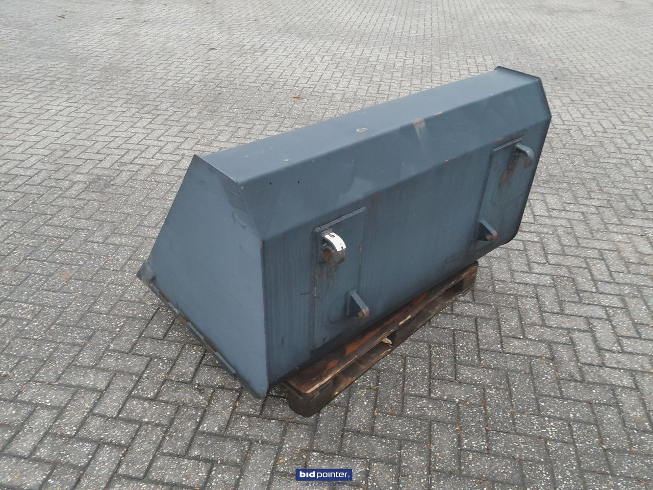 Volumebak shovel traktor - Ковш для погрузчика: фото 2 Volumebak shovel traktor - Ковш для погрузчика: фото 2