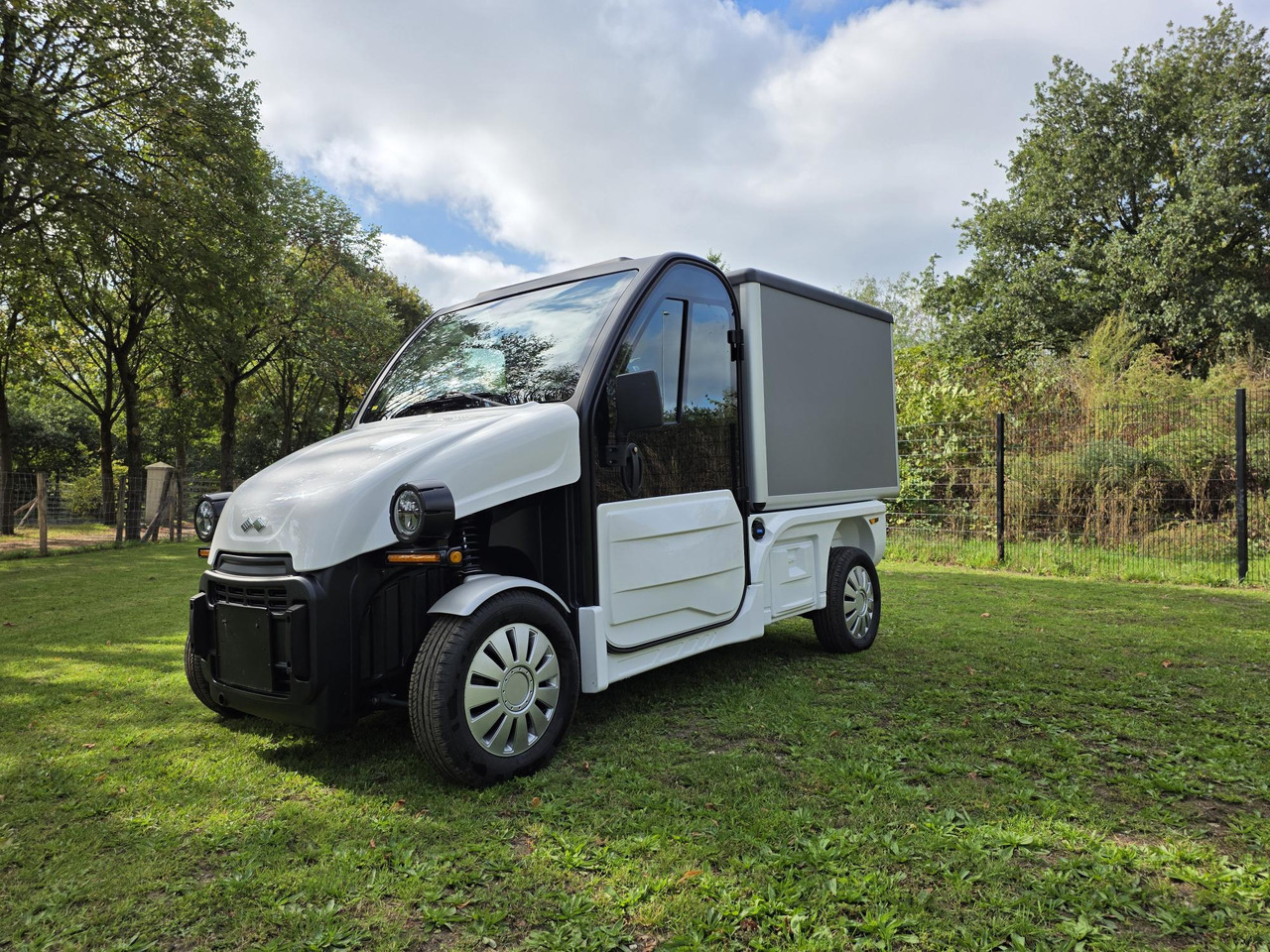 Legier pulse 4 lithuim - Гольф-кар: фото 1 Legier pulse 4 lithuim - Гольф-кар: фото 1