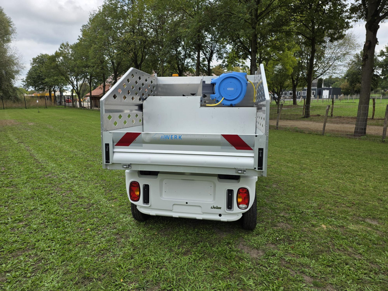 Legier pulse 4  lithuim - Гольф-кар: фото 4 Legier pulse 4  lithuim - Гольф-кар: фото 4