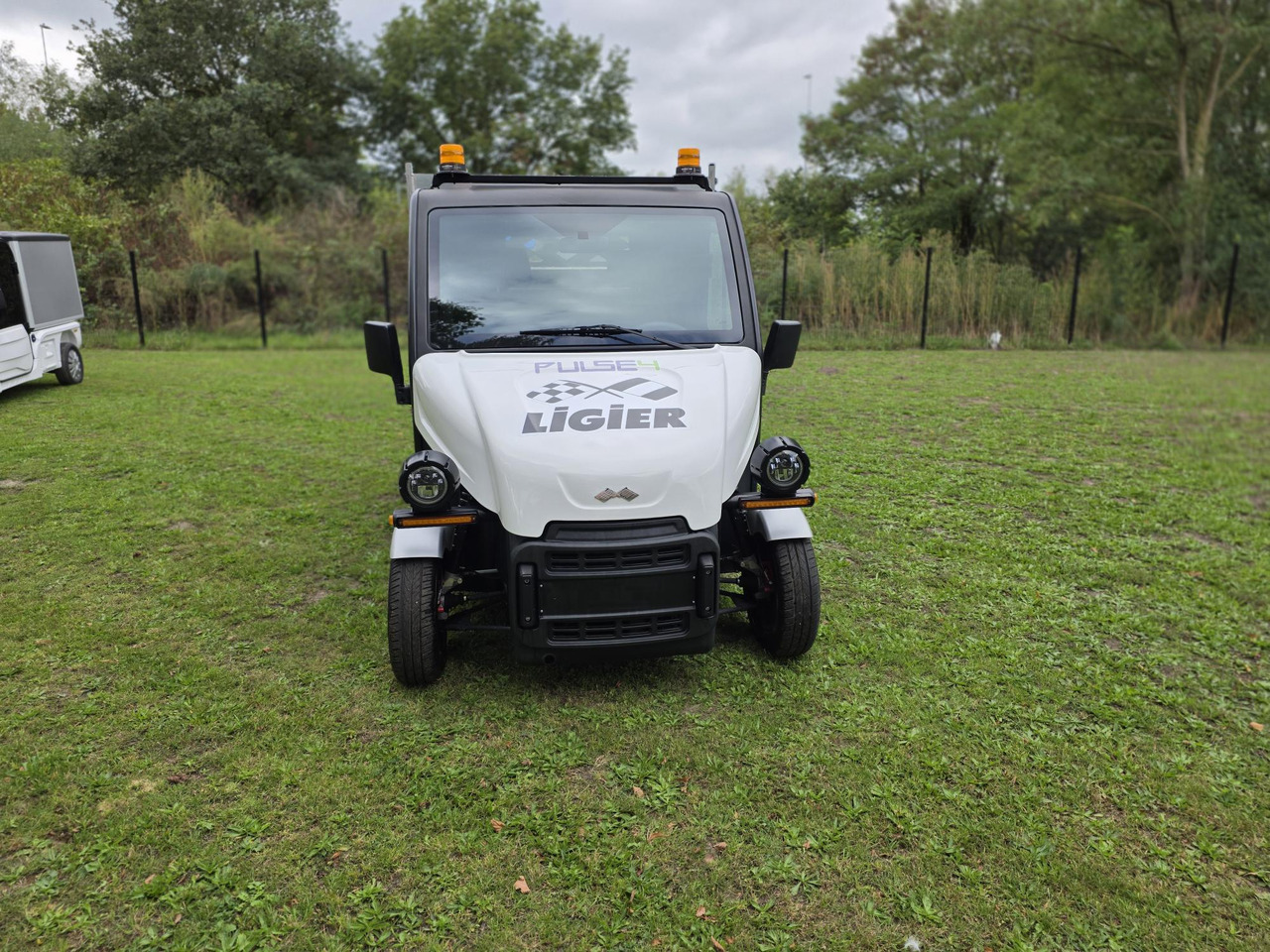 Legier pulse 4  lithuim - Гольф-кар: фото 3 Legier pulse 4  lithuim - Гольф-кар: фото 3