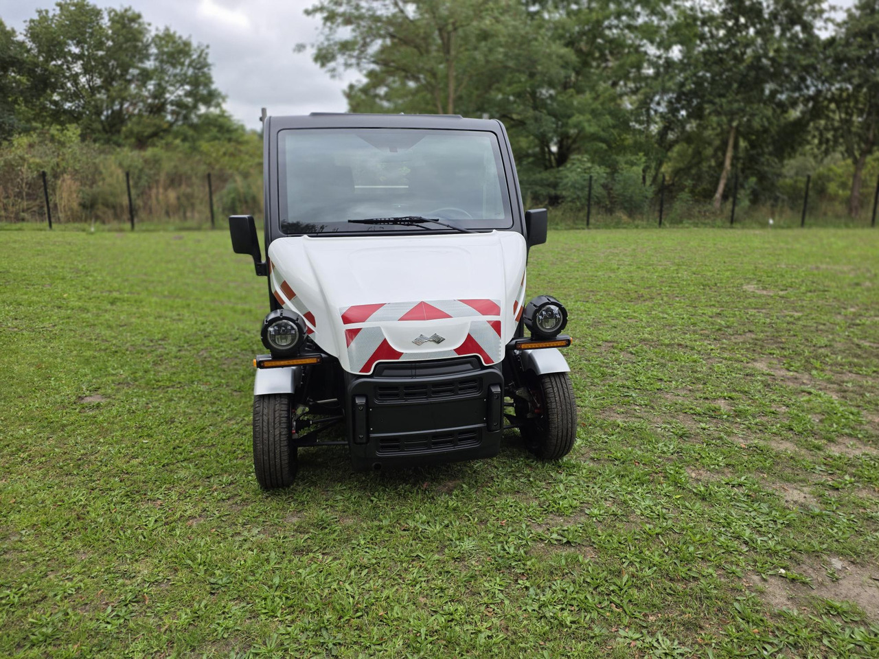 Legier pulse 4 lithuim - Гольф-кар: фото 3 Legier pulse 4 lithuim - Гольф-кар: фото 3