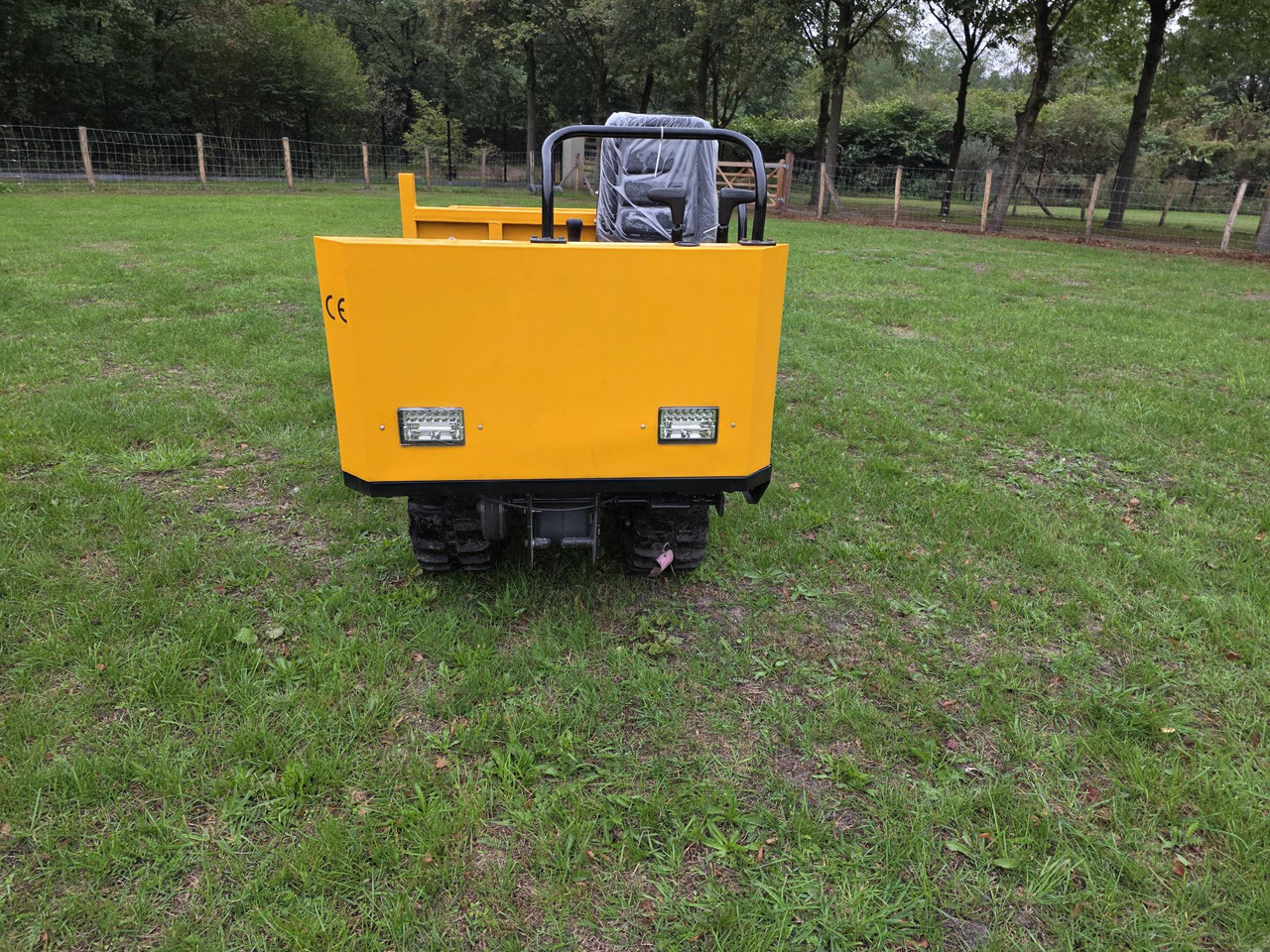 Sdlool sdld 25 mini dumper - Внедорожный самосвал: фото 5 Sdlool sdld 25 mini dumper - Внедорожный самосвал: фото 5