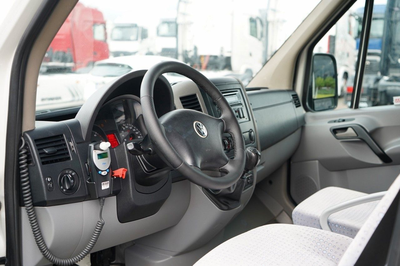 Автобус Volkswagen CRAFTER / EURO 5 / MANUAL / SPROWADZONY: фото 20 Автобус Volkswagen CRAFTER / EURO 5 / MANUAL / SPROWADZONY: фото 20