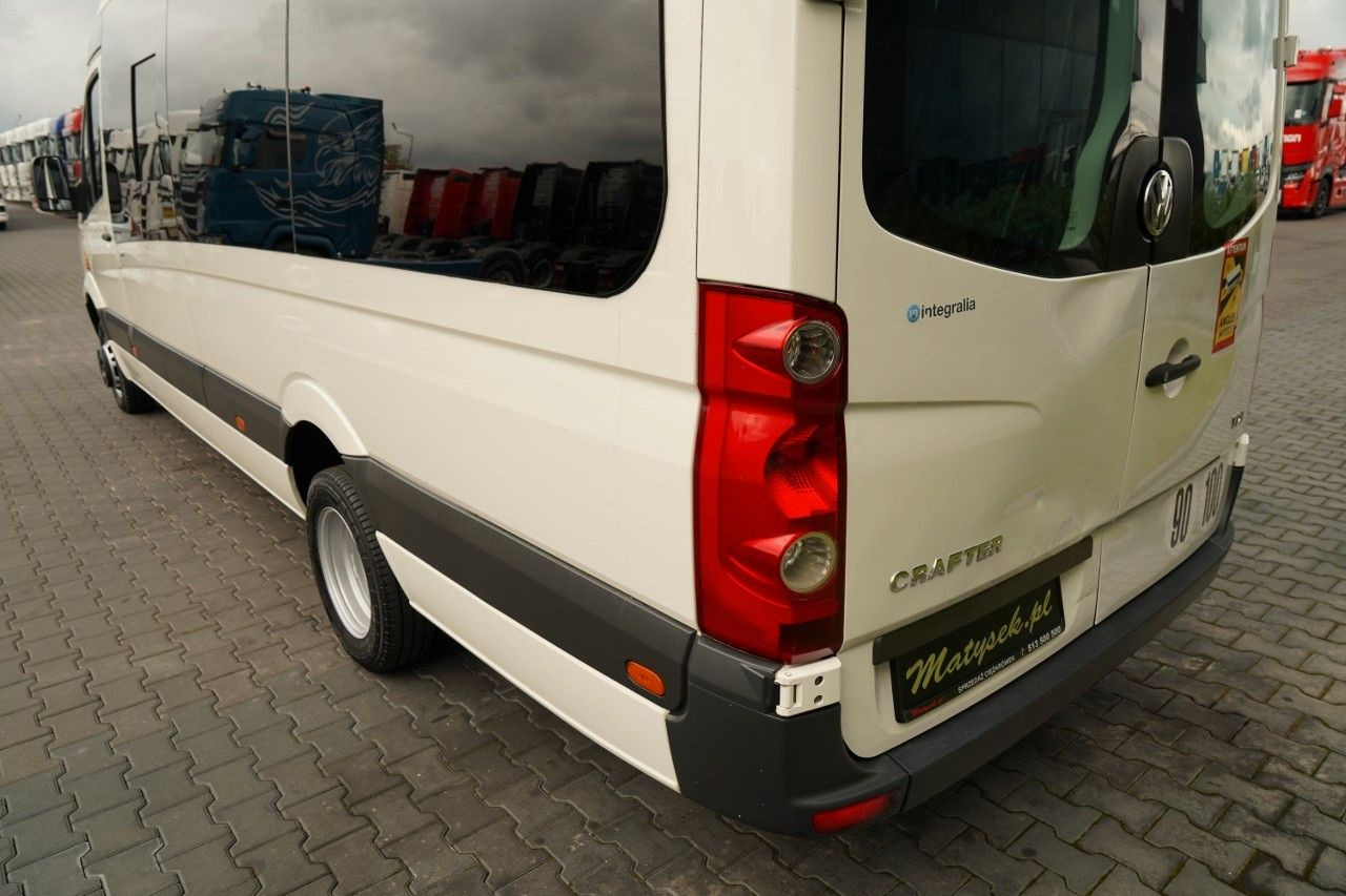 Автобус Volkswagen CRAFTER / EURO 5 / MANUAL / SPROWADZONY: фото 11 Автобус Volkswagen CRAFTER / EURO 5 / MANUAL / SPROWADZONY: фото 11