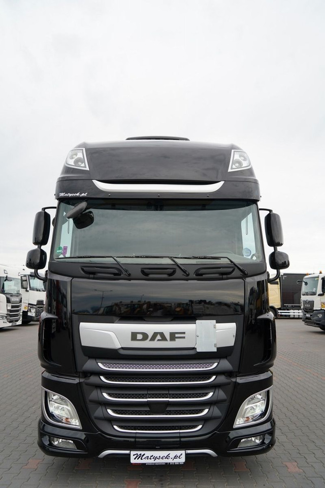 DAF XF 480 / ZESTAW TANDEM / 120 M3 / PRZEJAZDOWY / - Тентованный грузовик: фото 5 DAF XF 480 / ZESTAW TANDEM / 120 M3 / PRZEJAZDOWY / - Тентованный грузовик: фото 5