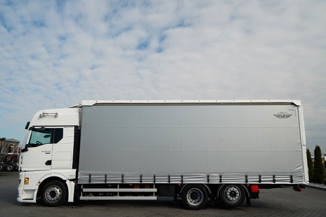 MAN TGX 26.470 / 6x2 / FIRANKA / SOLÓWKA / 6x2 / 12 - Другая техника: фото 3 MAN TGX 26.470 / 6x2 / FIRANKA / SOLÓWKA / 6x2 / 12 - Другая техника: фото 3
