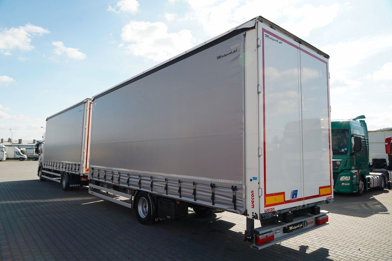 Scania P 280 / TANDEM / 4X2 / MEGA / I-PARK COOL / PRZ - Другая техника: фото 5 Scania P 280 / TANDEM / 4X2 / MEGA / I-PARK COOL / PRZ - Другая техника: фото 5