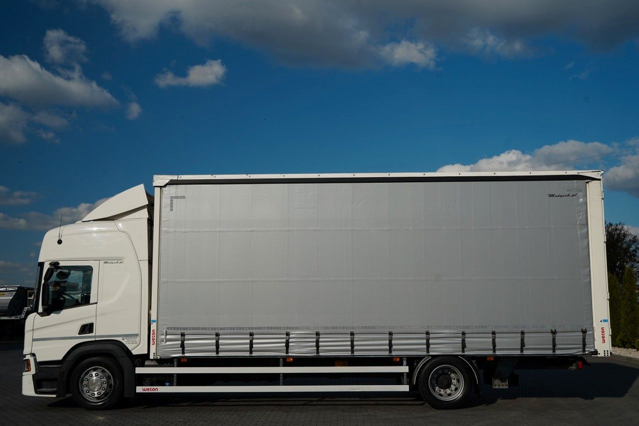 Scania SCANIA P 280 / SOLÓWKA / 4X2 / MEGA / I-PARK CO - Другая техника: фото 5 Scania SCANIA P 280 / SOLÓWKA / 4X2 / MEGA / I-PARK CO - Другая техника: фото 5