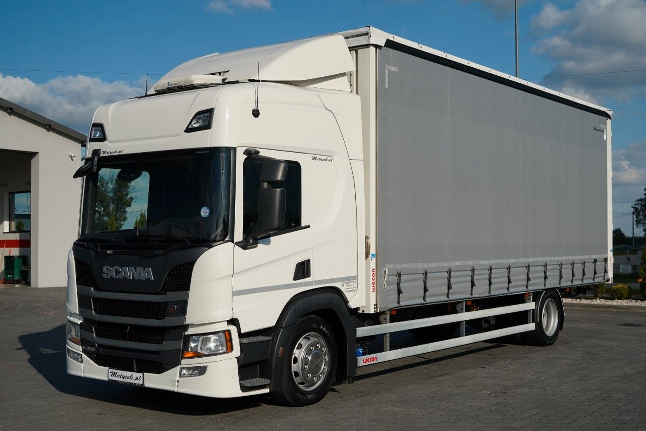 Scania SCANIA P 280 / SOLÓWKA / 4X2 / MEGA / I-PARK CO - Другая техника: фото 3 Scania SCANIA P 280 / SOLÓWKA / 4X2 / MEGA / I-PARK CO - Другая техника: фото 3