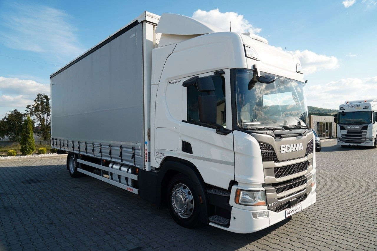 Scania SCANIA P 280 / SOLÓWKA / 4X2 / MEGA / I-PARK CO - Другая техника: фото 2 Scania SCANIA P 280 / SOLÓWKA / 4X2 / MEGA / I-PARK CO - Другая техника: фото 2