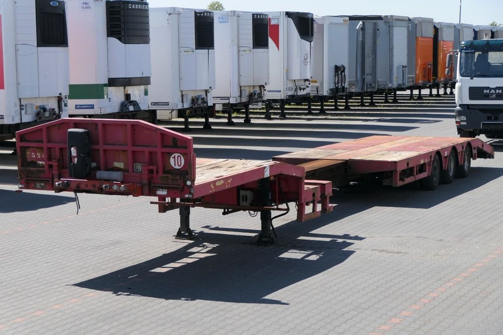 Faymonville STN-3A / NACZEPA LAWETA / NISKOPODWOZIE / ROZCIĄ Faymonville STN-3A / NACZEPA LAWETA / NISKOPODWOZIE / ROZCIĄ - Низкорамный полуприцеп: фото 1 Faymonville STN-3A / NACZEPA LAWETA / NISKOPODWOZIE / ROZCIĄ Faymonville STN-3A / NACZEPA LAWETA / NISKOPODWOZIE / ROZCIĄ - Низкорамный полуприцеп: фото 1