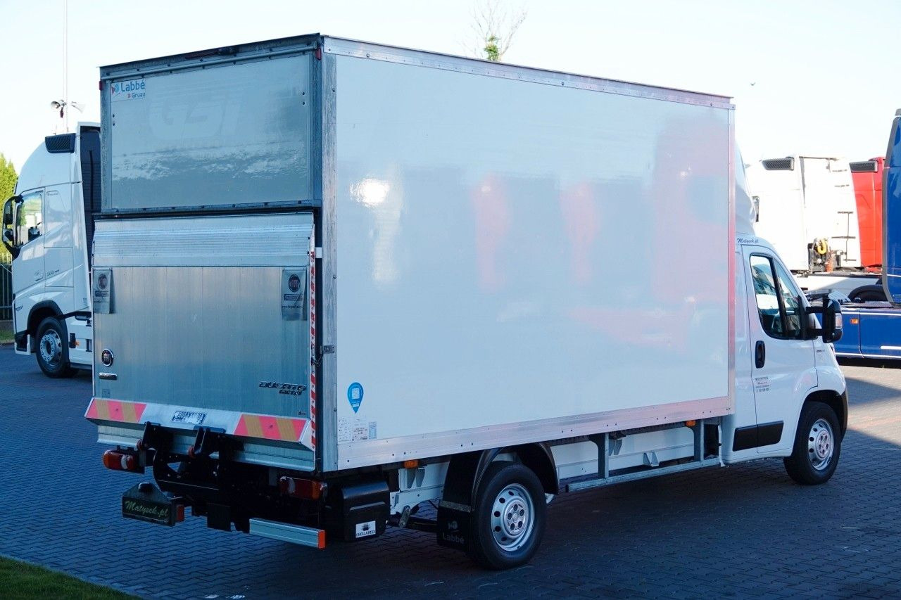 Fiat DUCATO MAXI / KONTENER-FURGON / WINDA 750 KG / - Фургон-рефрижератор: фото 5 Fiat DUCATO MAXI / KONTENER-FURGON / WINDA 750 KG / - Фургон-рефрижератор: фото 5