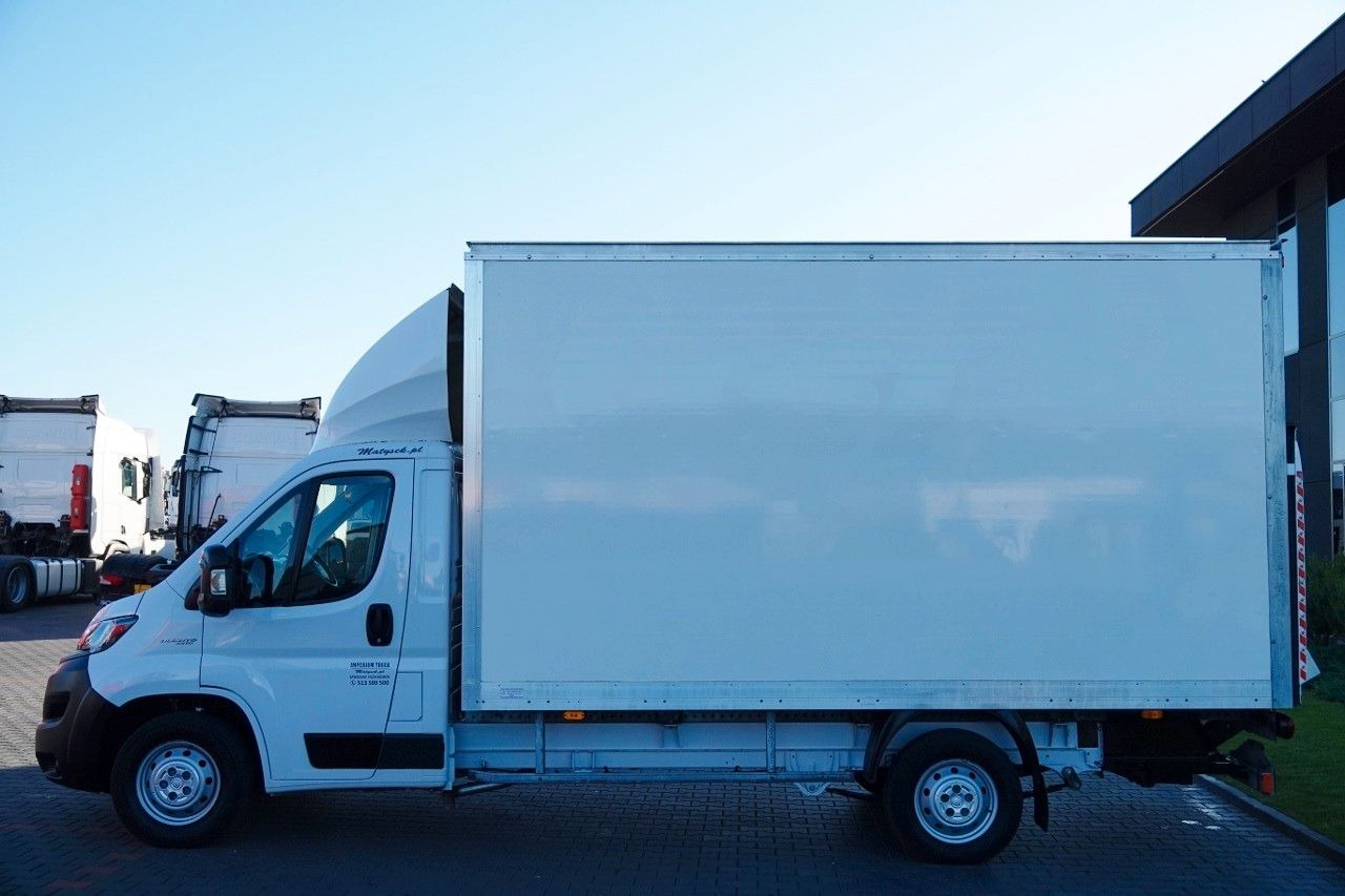 Fiat DUCATO MAXI / KONTENER-FURGON / WINDA 750 KG / - Фургон-рефрижератор: фото 3 Fiat DUCATO MAXI / KONTENER-FURGON / WINDA 750 KG / - Фургон-рефрижератор: фото 3