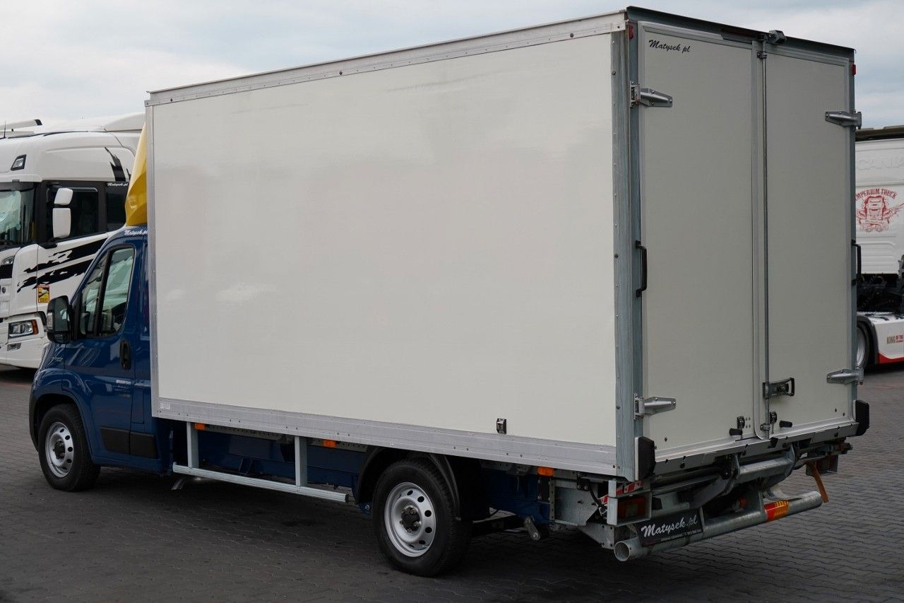 Fiat DUCATO MAXI / KONTENER / IZOTERMA / WINDA / SPR - Фургон с закрытым кузовом: фото 3 Fiat DUCATO MAXI / KONTENER / IZOTERMA / WINDA / SPR - Фургон с закрытым кузовом: фото 3