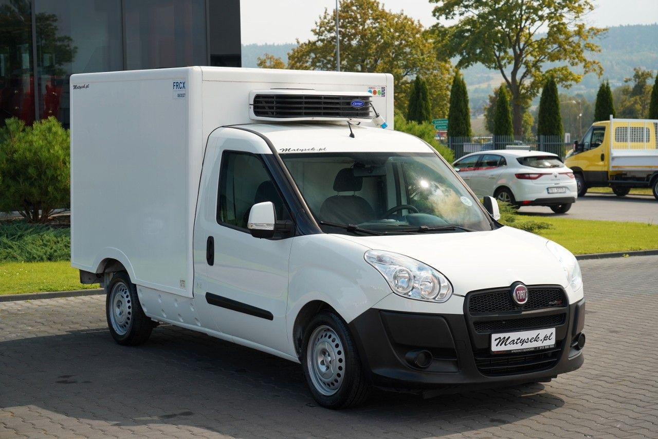 Fiat MULTIJECT / CHŁODNIA / IGLOO / AGREGAT CARRIER - Фургон-рефрижератор: фото 3 Fiat MULTIJECT / CHŁODNIA / IGLOO / AGREGAT CARRIER - Фургон-рефрижератор: фото 3