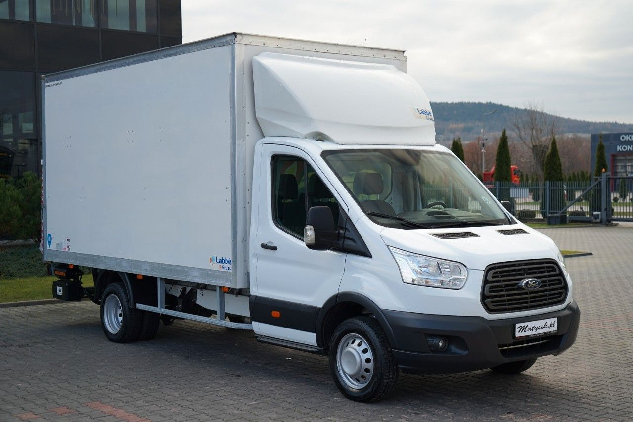 Ford TRANSIT / KONTENER - 4,2 M / WINDA DHOLLANDIA - Фургон-рефрижератор: фото 3 Ford TRANSIT / KONTENER - 4,2 M / WINDA DHOLLANDIA - Фургон-рефрижератор: фото 3