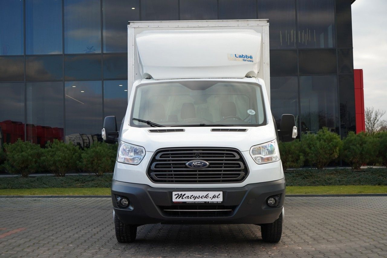 Ford TRANSIT / KONTENER - 4,2 M / WINDA DHOLLANDIA - Фургон-рефрижератор: фото 2 Ford TRANSIT / KONTENER - 4,2 M / WINDA DHOLLANDIA - Фургон-рефрижератор: фото 2