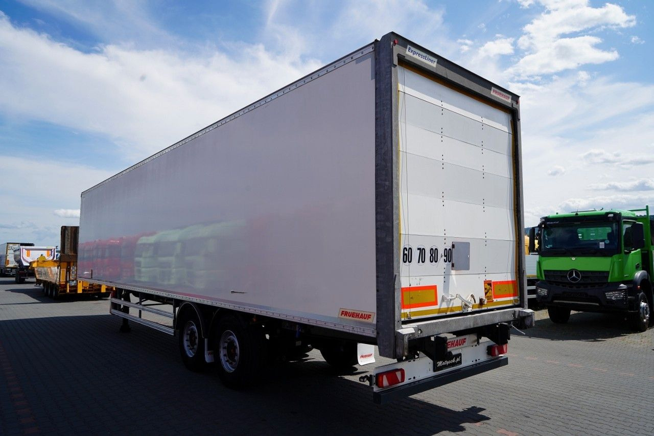 Frühauf KONTENER / KOFFER / 2 OSIE / SAF / 2021 ROK / BA - Полуприцеп-рефрижератор: фото 3 Frühauf KONTENER / KOFFER / 2 OSIE / SAF / 2021 ROK / BA - Полуприцеп-рефрижератор: фото 3
