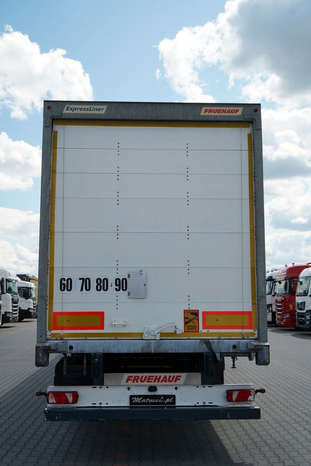 Frühauf KONTENER / KOFFER /  DOPPLESTOCK / OSIE SAF / в лизинг Frühauf KONTENER / KOFFER /  DOPPLESTOCK / OSIE SAF /: фото 8