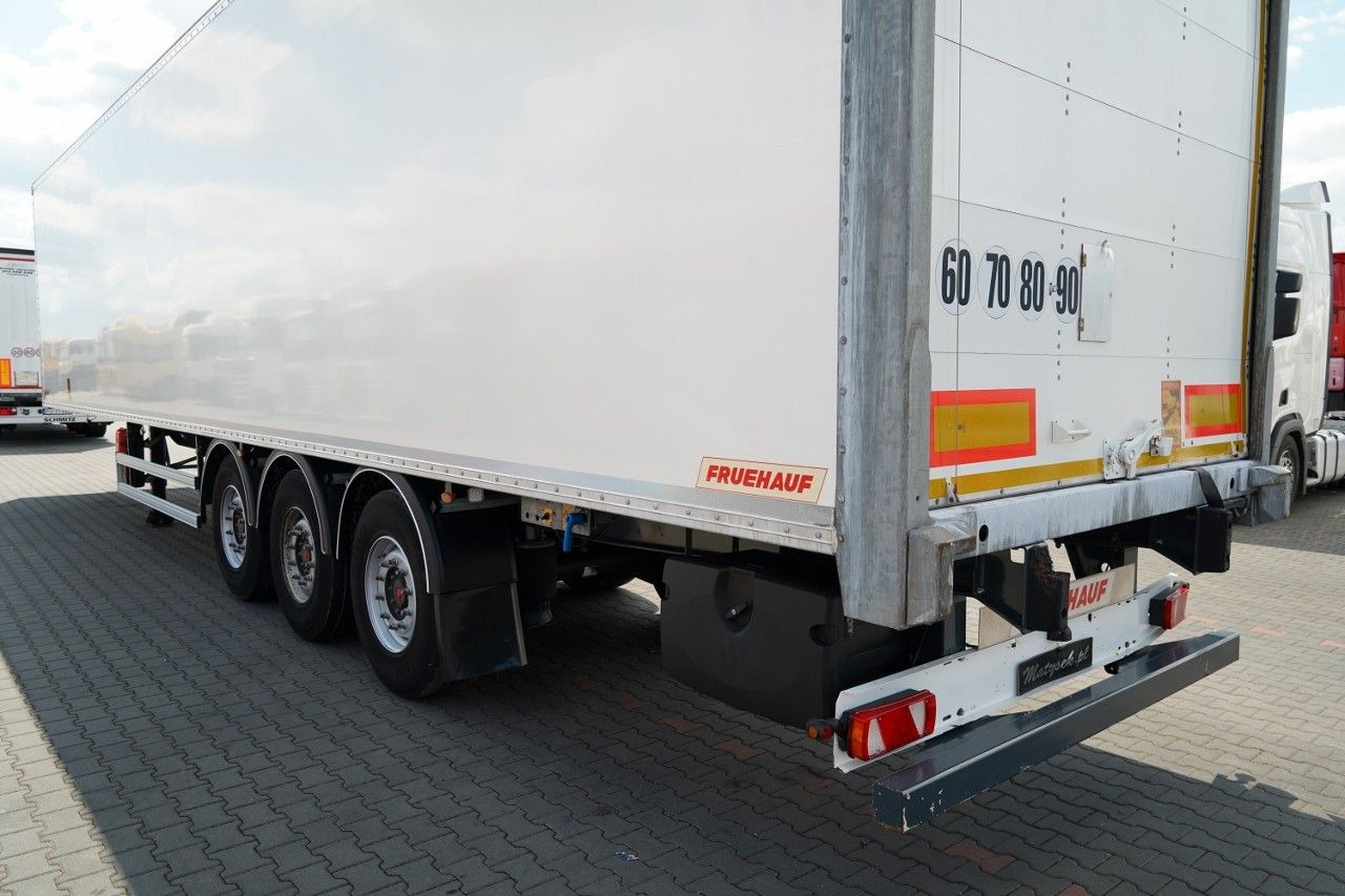 Frühauf KONTENER / KOFFER /  DOPPLESTOCK / OSIE SAF / в лизинг Frühauf KONTENER / KOFFER /  DOPPLESTOCK / OSIE SAF /: фото 7