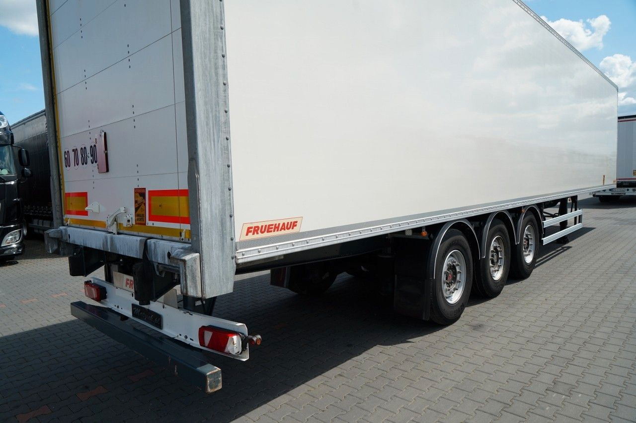 Frühauf KONTENER / KOFFER /  DOPPLESTOCK / OSIE SAF / в лизинг Frühauf KONTENER / KOFFER /  DOPPLESTOCK / OSIE SAF /: фото 9