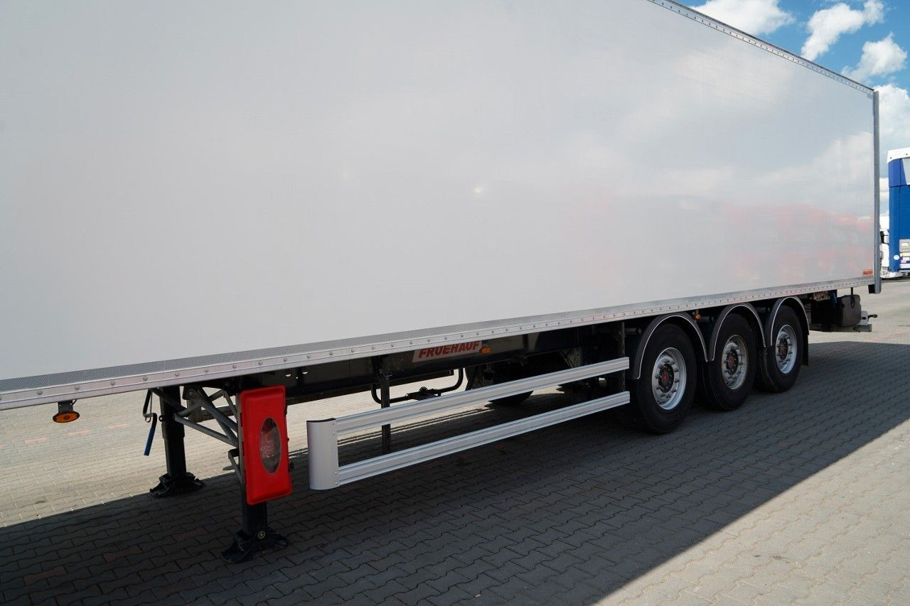 Frühauf KONTENER / KOFFER /  DOPPLESTOCK / OSIE SAF / в лизинг Frühauf KONTENER / KOFFER /  DOPPLESTOCK / OSIE SAF /: фото 6