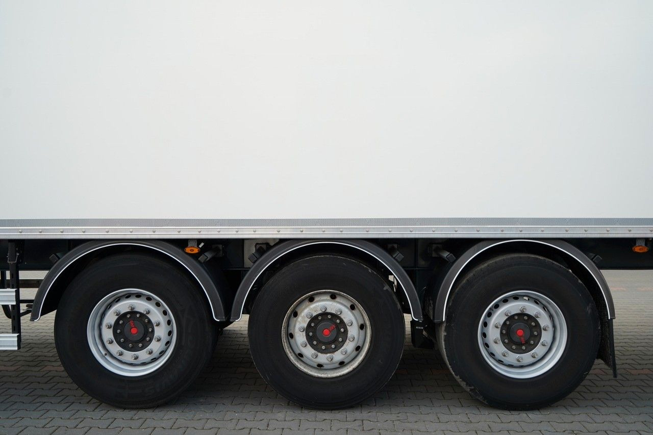 Frühauf KONTENER / KOFFER /  DOPPLESTOCK / OSIE SAF / в лизинг Frühauf KONTENER / KOFFER /  DOPPLESTOCK / OSIE SAF /: фото 15