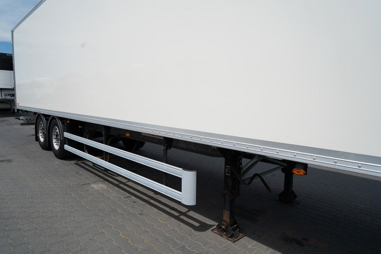 Frühauf KONTENER / KOFFER / OSIE SAF / 2 OSIE / MOCNA - Полуприцеп-рефрижератор: фото 5 Frühauf KONTENER / KOFFER / OSIE SAF / 2 OSIE / MOCNA - Полуприцеп-рефрижератор: фото 5