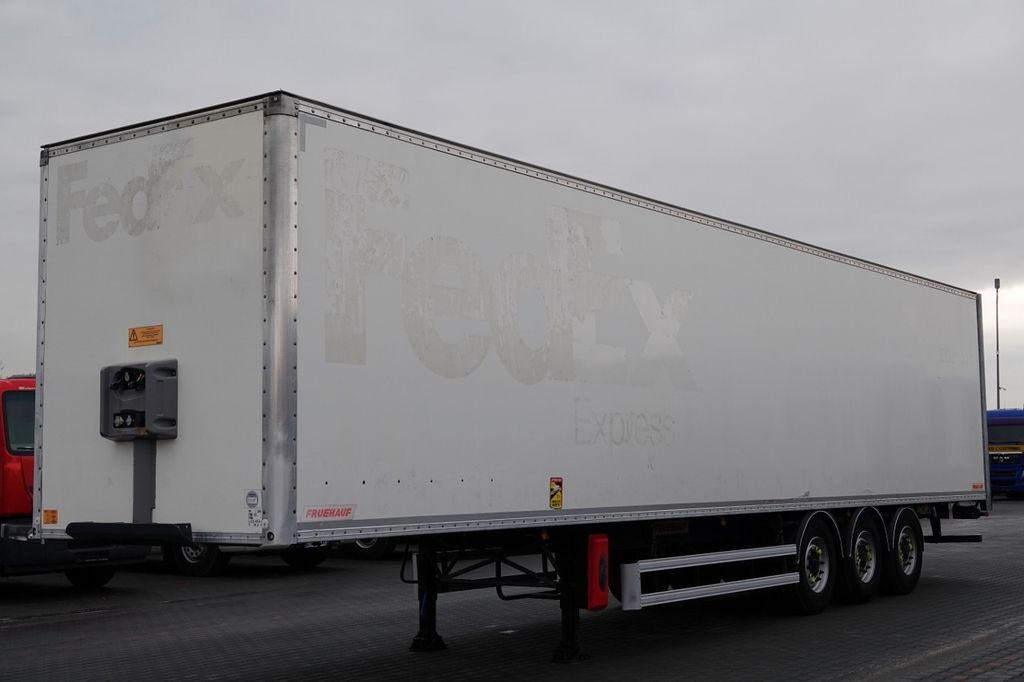 Frühauf KONTENER / KOFFER / ROLETA / PODŁOGA BARDZO MOCN Frühauf KONTENER / KOFFER / ROLETA / PODŁOGA BARDZO MOCN - Полуприцеп-рефрижератор: фото 1 Frühauf KONTENER / KOFFER / ROLETA / PODŁOGA BARDZO MOCN Frühauf KONTENER / KOFFER / ROLETA / PODŁOGA BARDZO MOCN - Полуприцеп-рефрижератор: фото 1